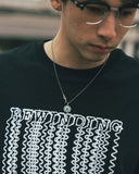 【AG X JOSILVER】Custom Button Necklace