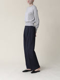 [Premium] Lise Color Matching Round Knit