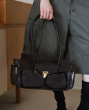 Paris Pocket Square Bag