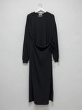 Daily Wrap Long One Piece