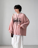 Slime Knit Long Sleeve