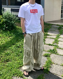 Tokyo Crop Short Sleeve T-shirt