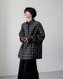Lindaman Over Check Shirt