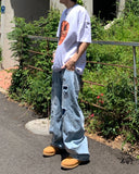 Custom Crayon Denim