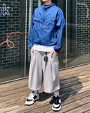 [Keyring] Daily Two-Tuck Bermuda Pants
