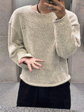Coel Round Knit