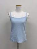 Ribbed Daily Square Sleeveless