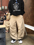 Nova Pintuck Wide Balloon Pants