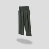 Leon Linen Wide Pants