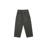 Area Balloon Washed Pants