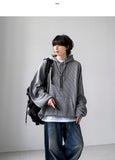 Roden Pigment Waffle Hoodie