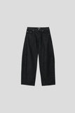 Dult Curved Wide Denim