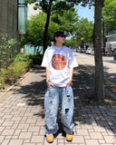 Brooklyn Basketball Box Tee