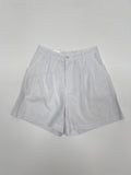[Planning] Linen Two Tuck Wide Shorts