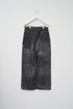 Zen Digital Black Denim