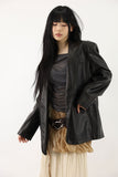 Nylon Balloon Wrap Skirt