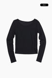 Poet tencel soft long sleeve