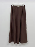 Lucy Strap Long Wide Pants