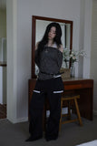 London Layer Skirt Slacks