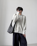 Hale Angora Round Cardigan