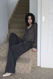 Barbie Ruffle Knit Cardigan