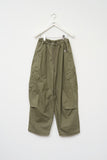 West Cargo Wide Pants