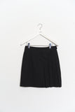 (W) Tsuki Pleats Skirt