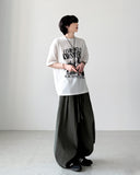 Mizuho Linen Wide Pants