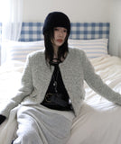 Layer wide studded belt