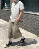 Ripstop Pigment Work Shirt