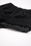 Haute frill short pants