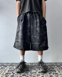 Camo Bermuda Banding Pants