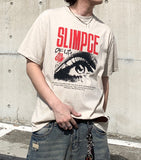 Pigment Slimpce Short Sleeve