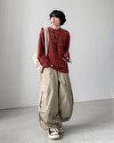 Will Adjust Balloon Cargo Pants