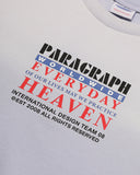 No.77 EVERYDAY HEAVEN T SHIRT