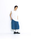 [AG] Fatigue Denim Half Pants