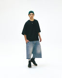 [AG] Pocket Half Tee