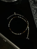 Star Beads Necklace (handmade)