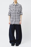 Wizzle Checked Shirt