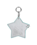 PIERCING STAR KEYRING