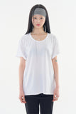 Native loose U-neck tee