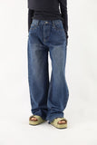 Diva Stud Denim