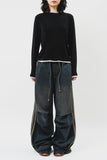 (W) Kruel Layered Top