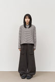 (W) Ryo Zipper Wide Pants
