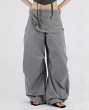 Valley Layered Over Pants