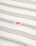 No.73 MULTI STRIPE T SHIRT
