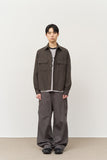 Mark Cropped Checked Shirt
