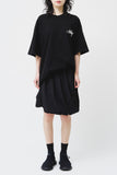 (W) Flower Balloon Skirt