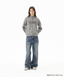 YOUTH ZIP UP CARDIGAN