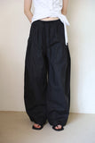 Big Pocket Balloon Wide Pants